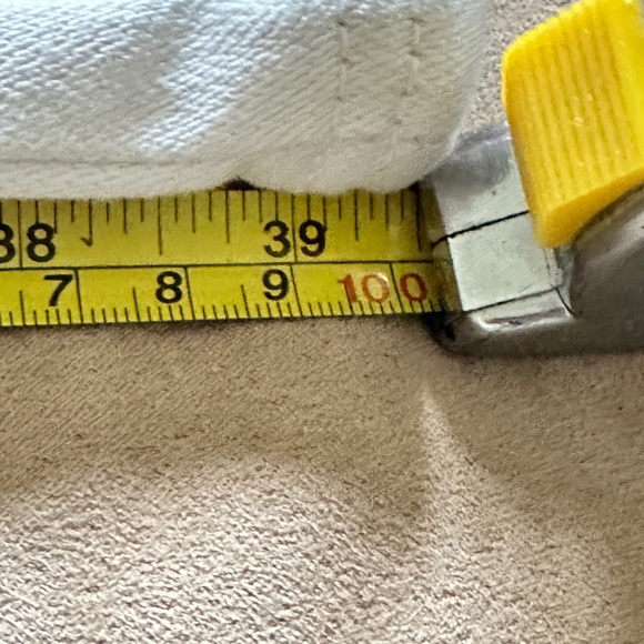 Pepe PLJ Series 73- White Flare Jeans - Picture 6 of 9